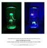 Creative Medium-Sized LED Jellyfish Mood Light - USB Powered, Color-Changing Cylindrical Lamp