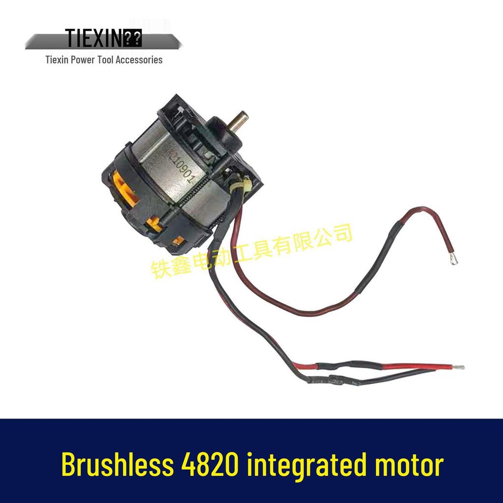 10/12 Zoll Lithium-Akku Bürstenloser 4820 Motor Integrierter Rasentrimmer & Säbelsäge