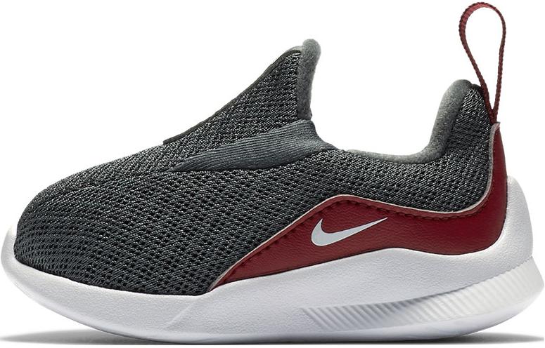 

Nike Viale Slip Resistant Abrasion Resistant Low top Toddler Shoes Gray Red White Infant And Toddler AH5556-006 21