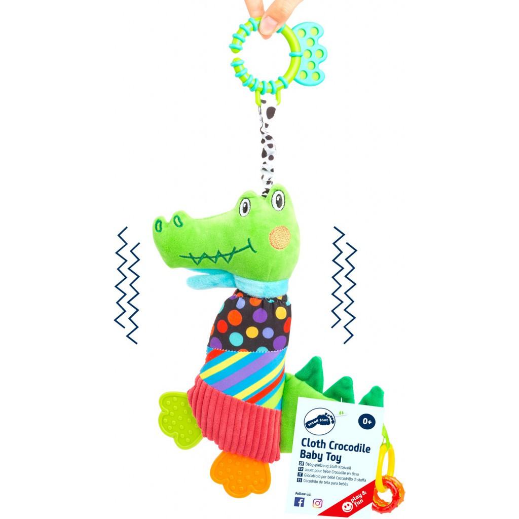 Fabric Crocodile Baby Toy Buy At A Low Prices On Joom E Commerce Platform