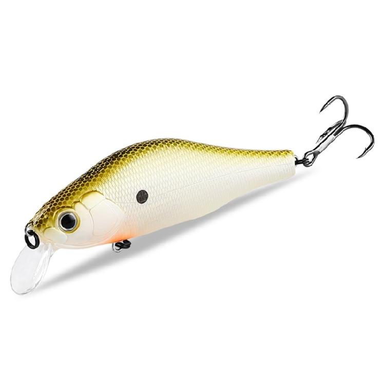 Topwater Minnow Fishing Lures Crankbait Jerk Baits 10.6cm Jerkbait for Saltwater Fishing Crankbait Swimbait