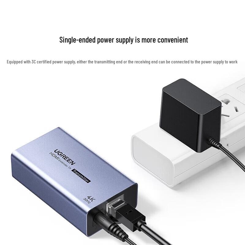 Ugreen HDMI to RJ45 Network Extender
