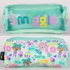 Smiggle Australia Large Cartoon Pencil Case for Primary & Secondary Students