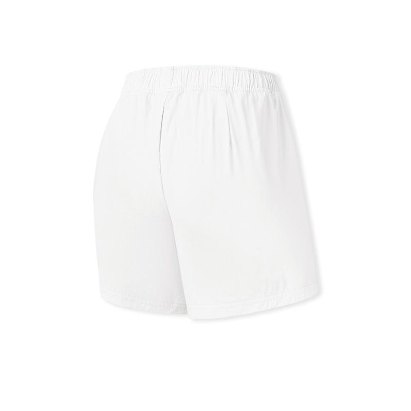 Fila Calças Femininas A51W621803F-WT de Fitness Largas, Absorventes de Suor, com Proteção UV e Secagem Rápida