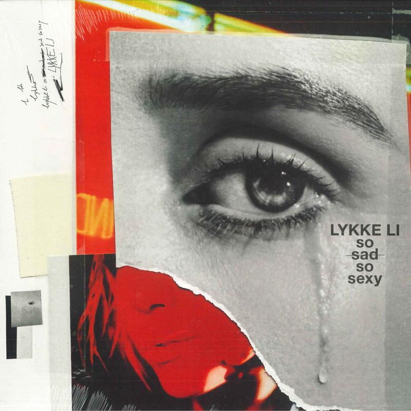 

LP Record LYKKE LI - So Sad So Sexy 19075852701 RCA, Sony Music 2018 UK & Europ Pop