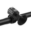 Bike Electric Horn High Decibel Multiple Modes Waterproof Rechargeable Easy Install Handlebar Bell
