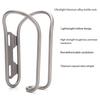 Bike Water Bottle Cage Lightweight Titanium Alloy Universal MTB Road Mountain Bicycle Water Cup Mount Holder Storage Rack Cycling Accessories