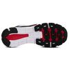 Under Armour Men's HOVR Infinite 4 Running Shoes White Red Black 3025201-100