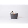Toyo Case Mock Dark Gray Rope Tray, Large, MOC-RPTL-DGY