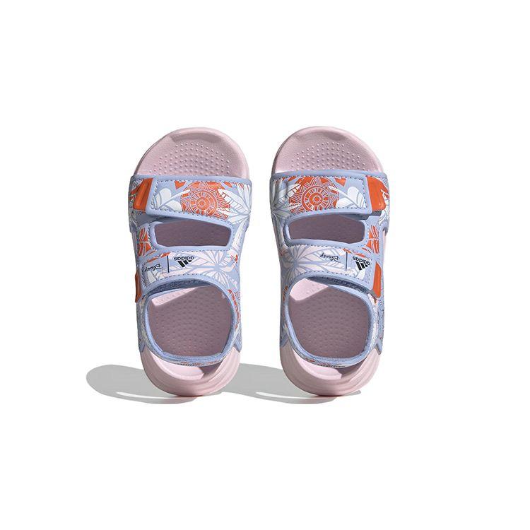 Disney x adidas AltaSwim Sandal I Moana Baby Sneakers Blue Blue-Dawn Core-Black FZ6502