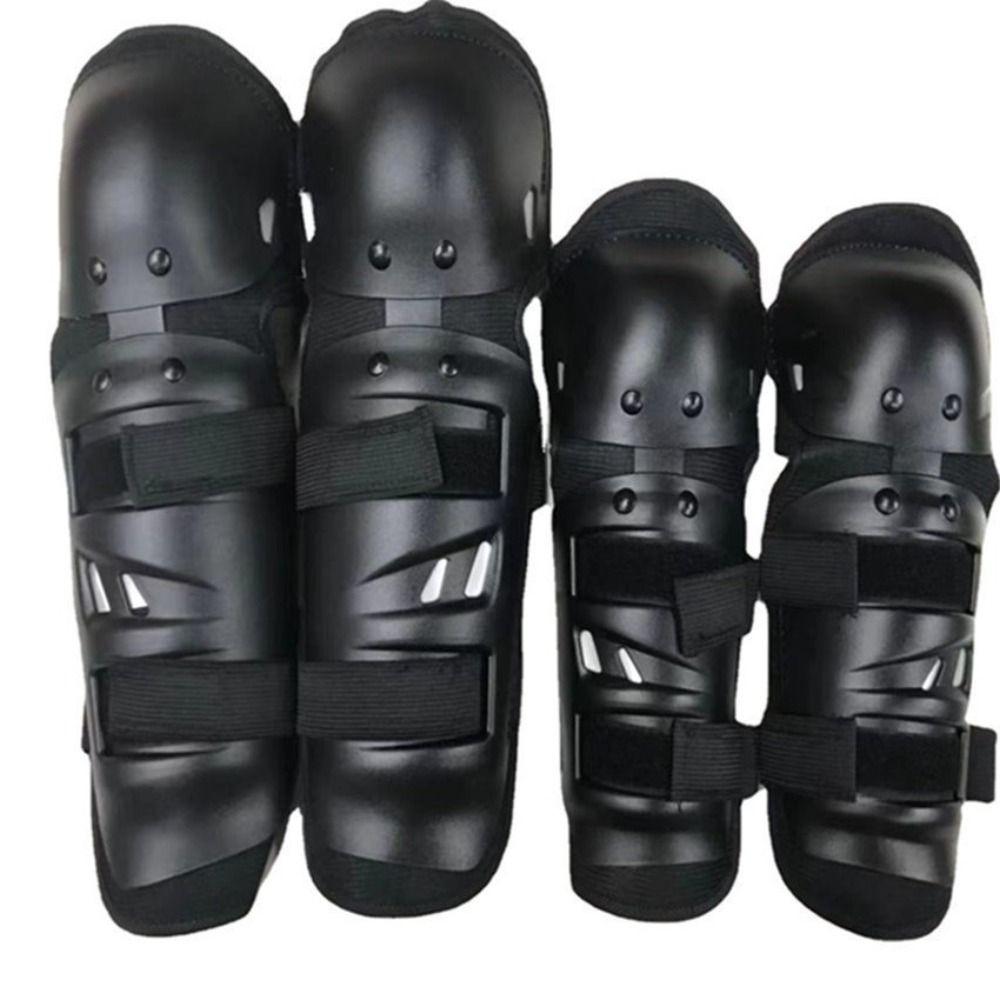 Motocross Riding Motorcycle Elbow Pads Shock-absorbent Cycling Knee Pads Dirt Bike