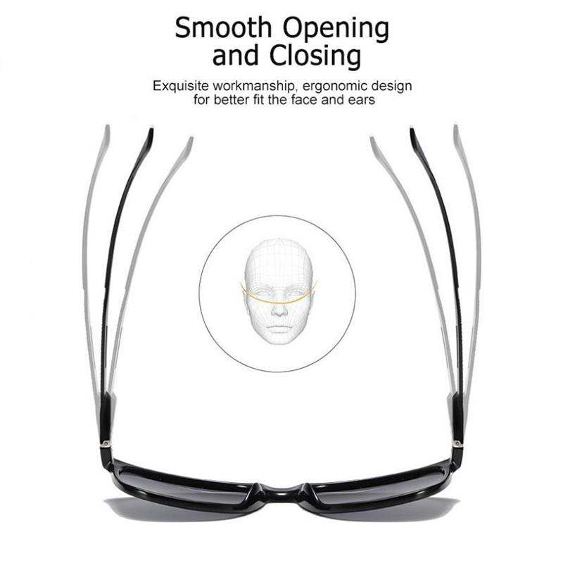 Okulary przeciwsłoneczne Hip-hop Nowe Okulary przeciwsłoneczne z podwójną ramką Trendowe Okulary damskie Okulary męskie Niepolaryzacyjne Akcesoria modowe