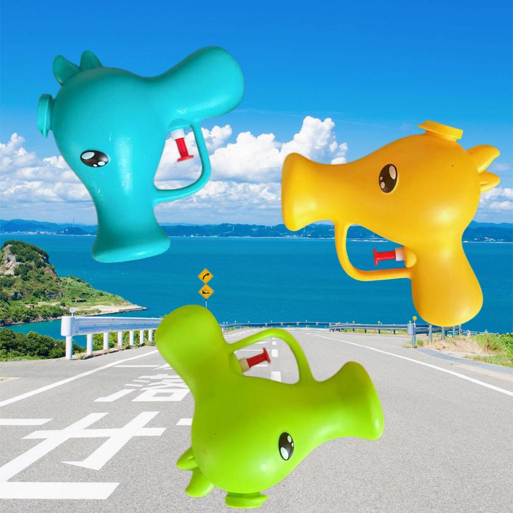 Children's Water-Powered High-Pressure Water Gun for Outdoor and Pool Play