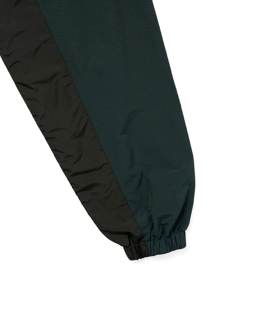 Thisisneverthat Halbzip Sportpullover Grün