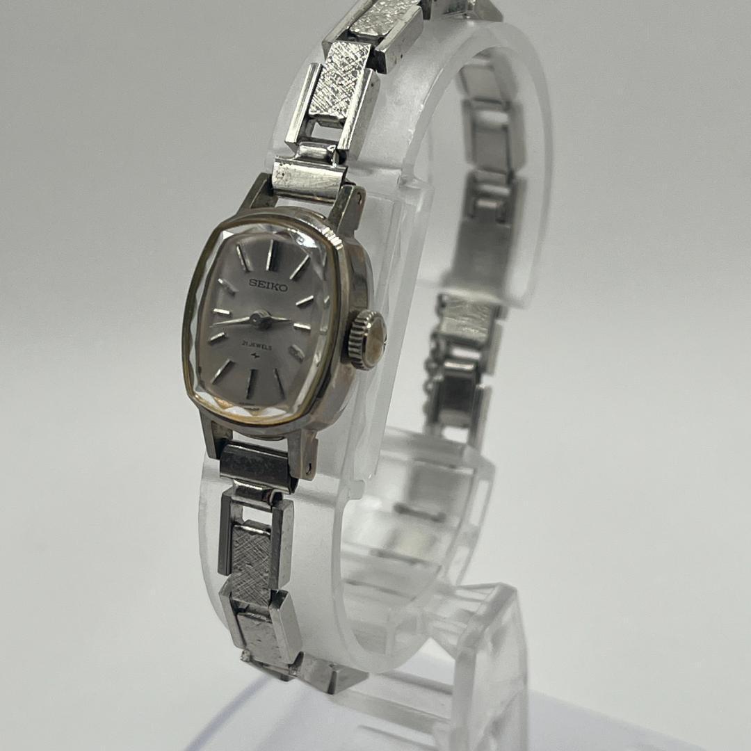SEIKO Ladies 1104-3040 Seiko Watch Working Quartz