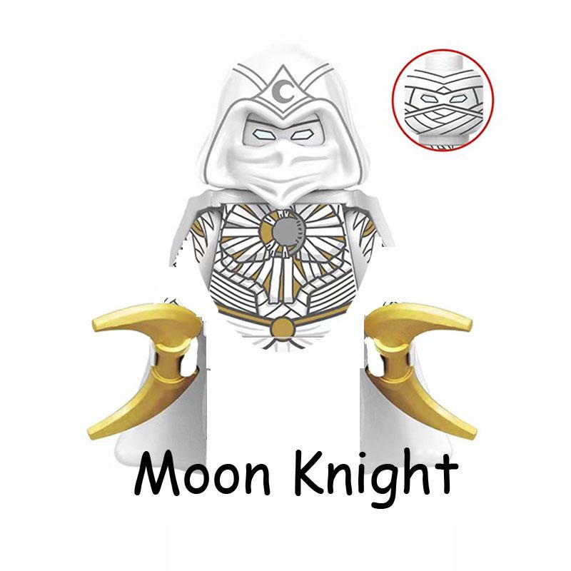 Big Size 10.5cm Killer Croc Tail Gator Crocodile Killer Model Building Blocks Enlighten Action Figures Bricks Toys For Children