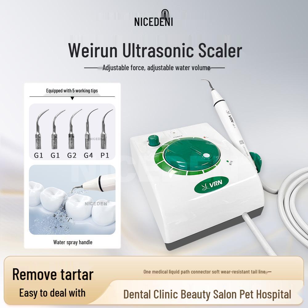 Weirun Type B Ultrasonic Scaler for