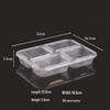 Disposable PP Food Containers with Lids