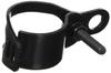 Daytona 96578 Motorcycle Turn Signal Mount Fork Clamp 1.4 - 1.6 inches (35 - 41 mm), Black, Steel, 2 Pieces