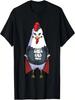 Chicken Vampire Costume For Halloween Chickens T-Shirt
