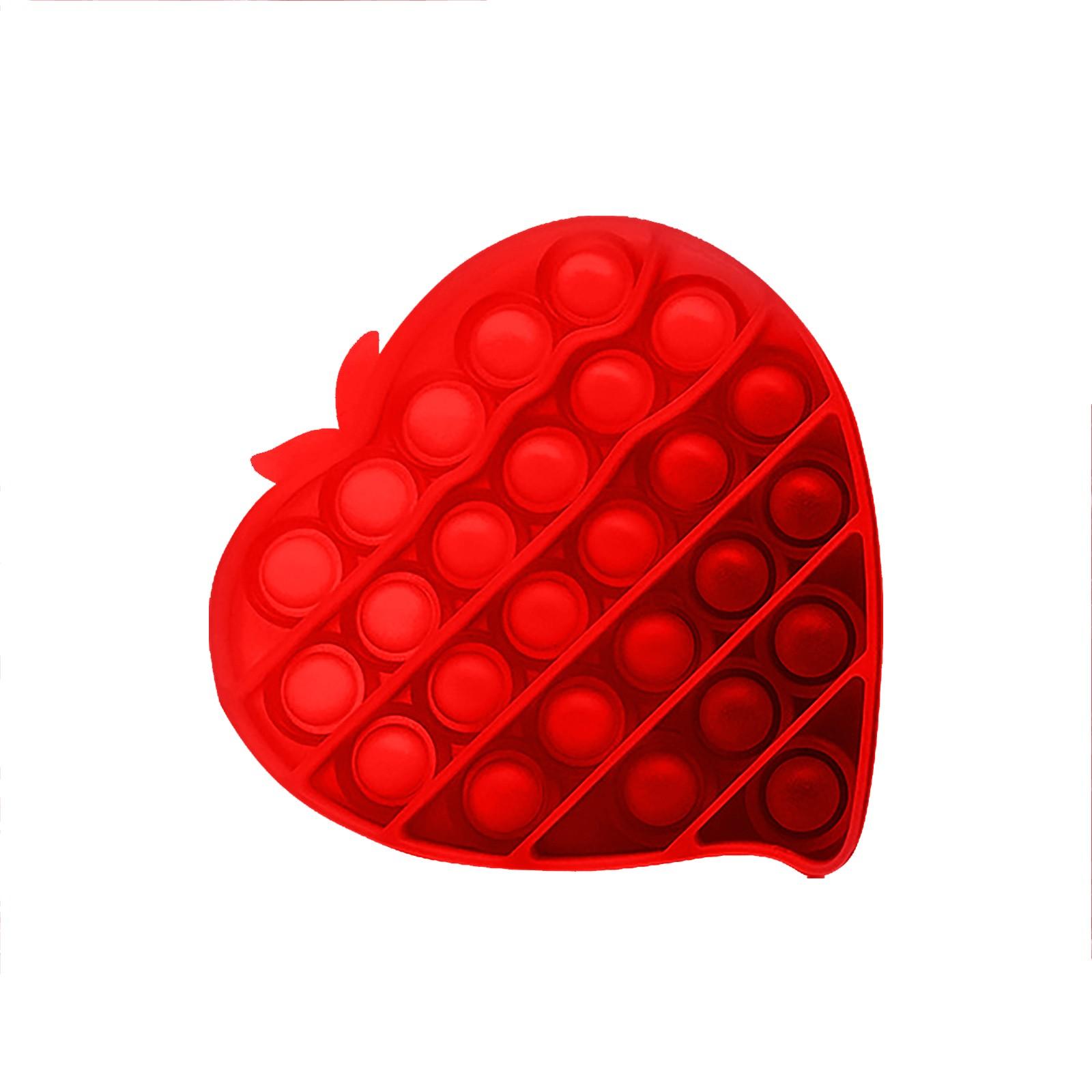 

Сенсорна іграшка Push Bubble Іграшка для зняття стресу для особливих потреб