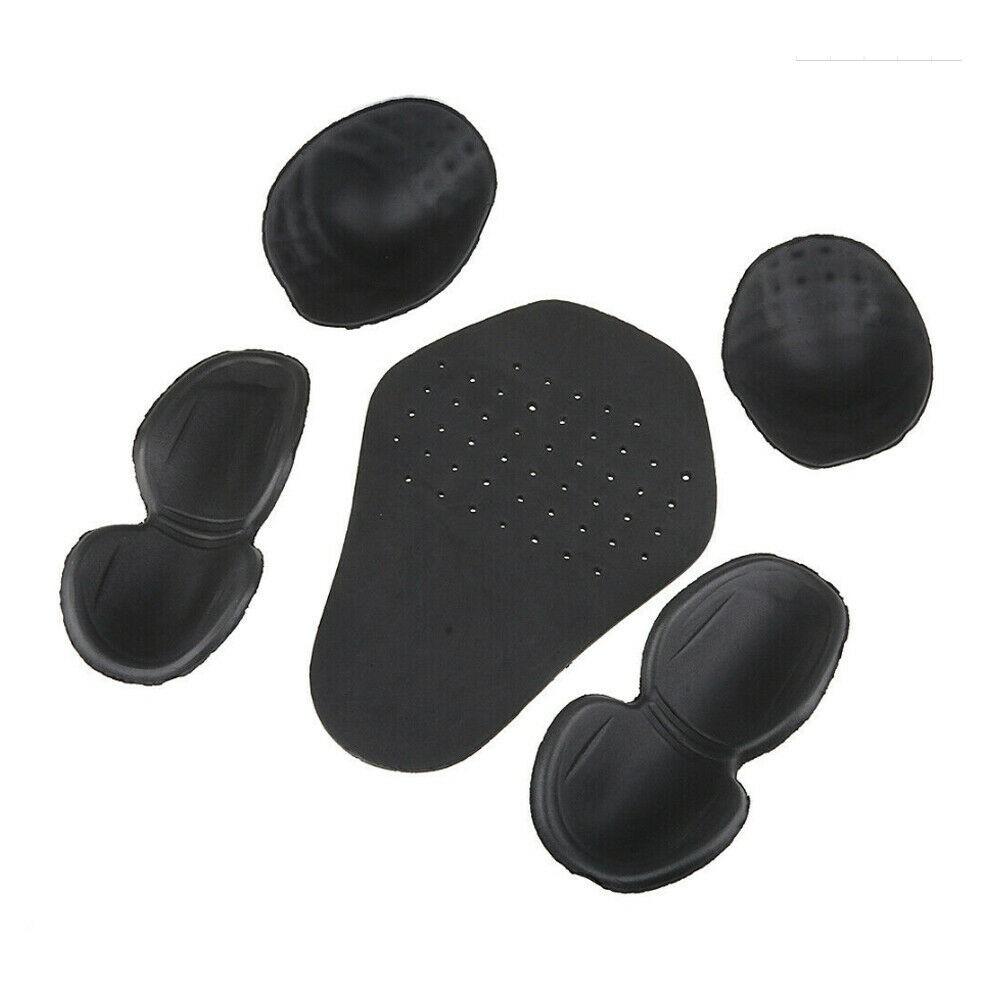 Protector Motorcycle Parts Accessories Back Protector Black