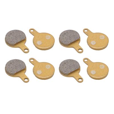 M355 M446 Rower górski Samochód elektryczny Ketone All Metal Olej Klocki hamulcowe Akcesoria rowerowe