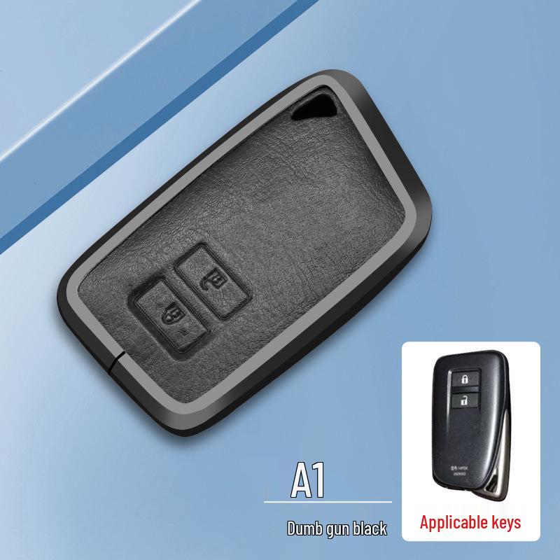 Aluminum Alloy Key Case for Lexus RX270, LX570, ES240, GX460, IS250