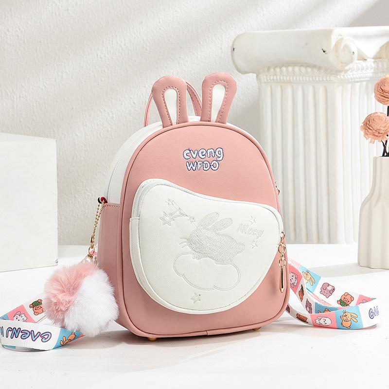 Delicate small bag new fresh and sweet luggage leather goods women's bag women's shoulder messenger bag bags