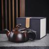 Handmade Purple Clay Gongfu Teapot