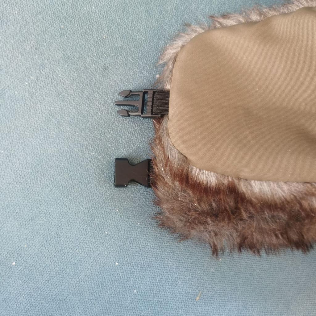 Winter Hunter Earflap Ear-Flapped Winter Hat Polyester Velvet Warm Cotton Cap Polycotton Waterproof Windproof Cold-Resistant Flight Hat