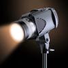 40W LED Studio Light Kit Ensures Optimaled Illumination for Live Stream and Content Creation with Long Service Bulbs