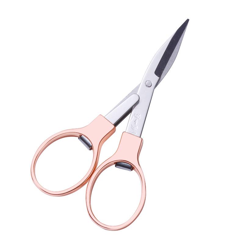 Zhang Xiaoquan Portable Folding Stainless Steel Scissors