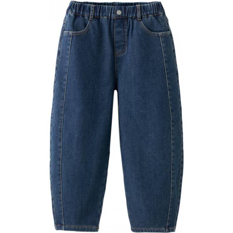 Dave & Bella Boys  Fleece-Lined Denim Jeans 140 cm