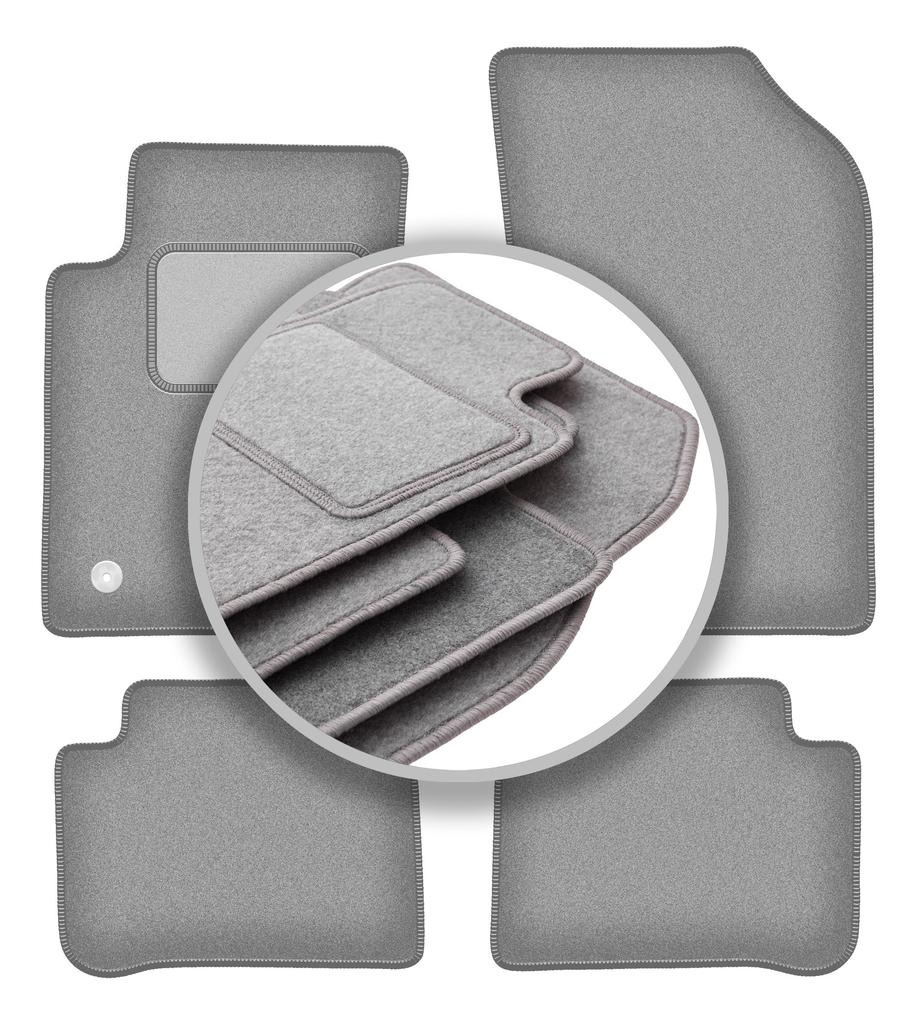 Graue Automatten für: Citroen C3 III Schrägheck (2017-)