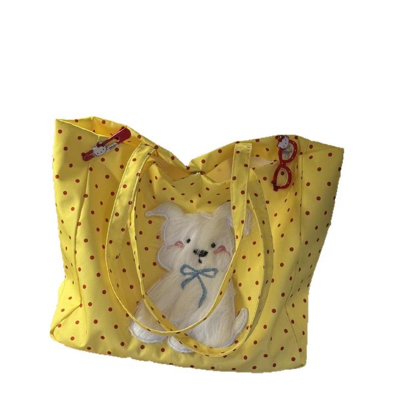 This Handbag Features A Large Capacity, High Aesthetic Standards, and Is A Versatile Summer Casual Tote Bag