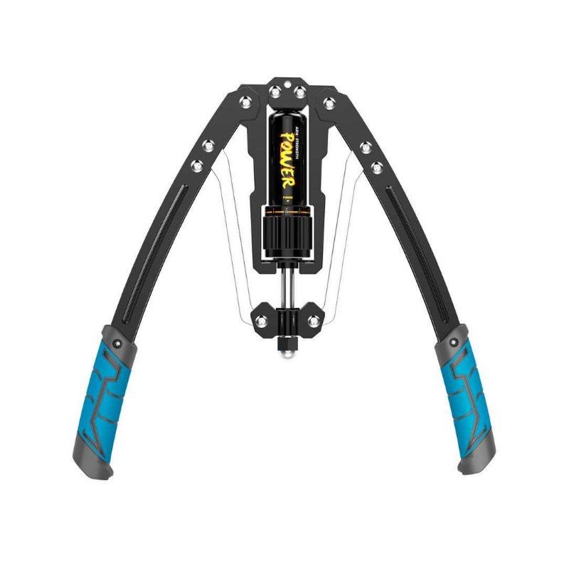 Renforceur de bras hydraulique Twister réglable Exerciceur de bras Fitness Pectoral Équipement d'extenseur de poitrine