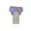 Solar Pool Float Light with Remote Control, Floating Pool Light, Dynamic RGB Modes, Timer, IP68 for Inground Pool Party