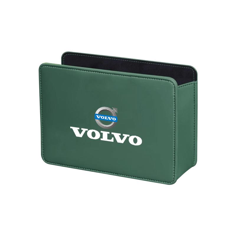 Rückseiten-Clip Auto-Aufbewahrungsbox Auto-Tür Sitz-Aufbewahrungstasche Für Volvo XC90 V90 V60 XC60 V40 EC40 EX40 S80 S60 S90 C40 XC40 V70 XC70 C30