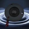 3inch Magnetic Round Tweeter Sound Speaker 4Ohm 15W Low Frequency Speaker Hifi Loudspeaker Bluetooth-compatible
