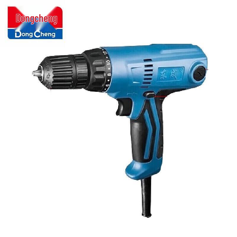 

Dongcheng J1Z-FF08-10 Electric Drill & Screwdriver CN plug (adapter included)