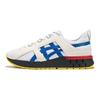 ONITSUKA TIGER Fabilac Scarpe Casual Comode con Punta Rotonda Antiscivolo Resistenti all'Usura Traspiranti Equilibrate Leggere Basse 1183A775-101