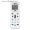 Universal K-1028E Low Power Consumption 1000 In 1 Air Condition Remote LCD A/C Remote Control Controller for LG,Guqiao,Haier,etc