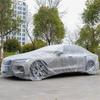 Transparent Exterior Car Cover Dustproof Car Covers Universal Protective Cover  Outdoor