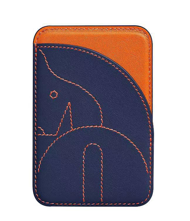 Magsafe Magnetic Card Holder for Apple 12-17 ProMax Series