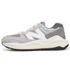 New Balance NB 5740 Slip Resistant Abrasion Resistant Low top Running Shoes Unisex Gray Pink M5740TA(Team177-)
