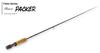 Tenryu Fates PACKER Fly Rod for Trek Travel FP706-#3 Multi-Piece