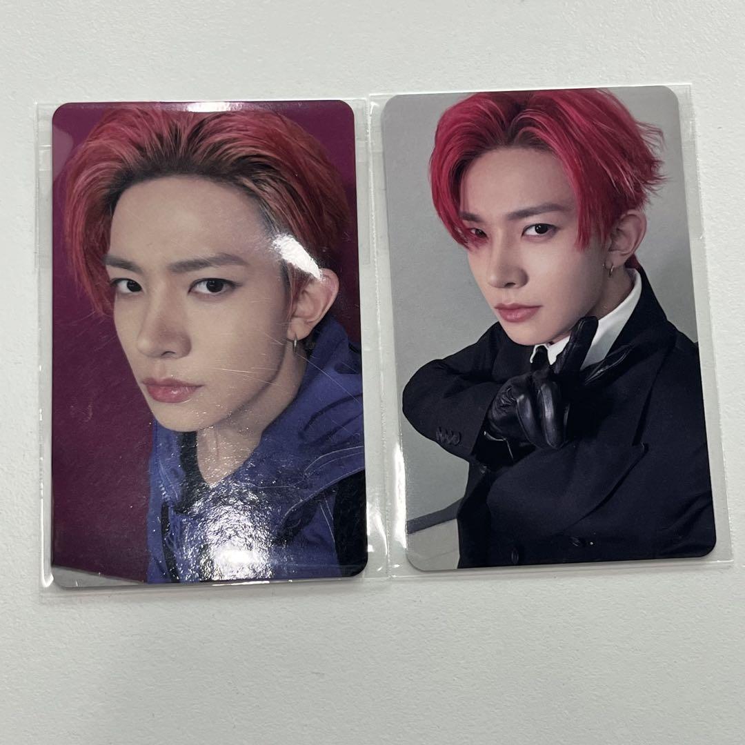 

[Б/У] Enhypen Сеул Ограниченный Lucky Drop Хисын