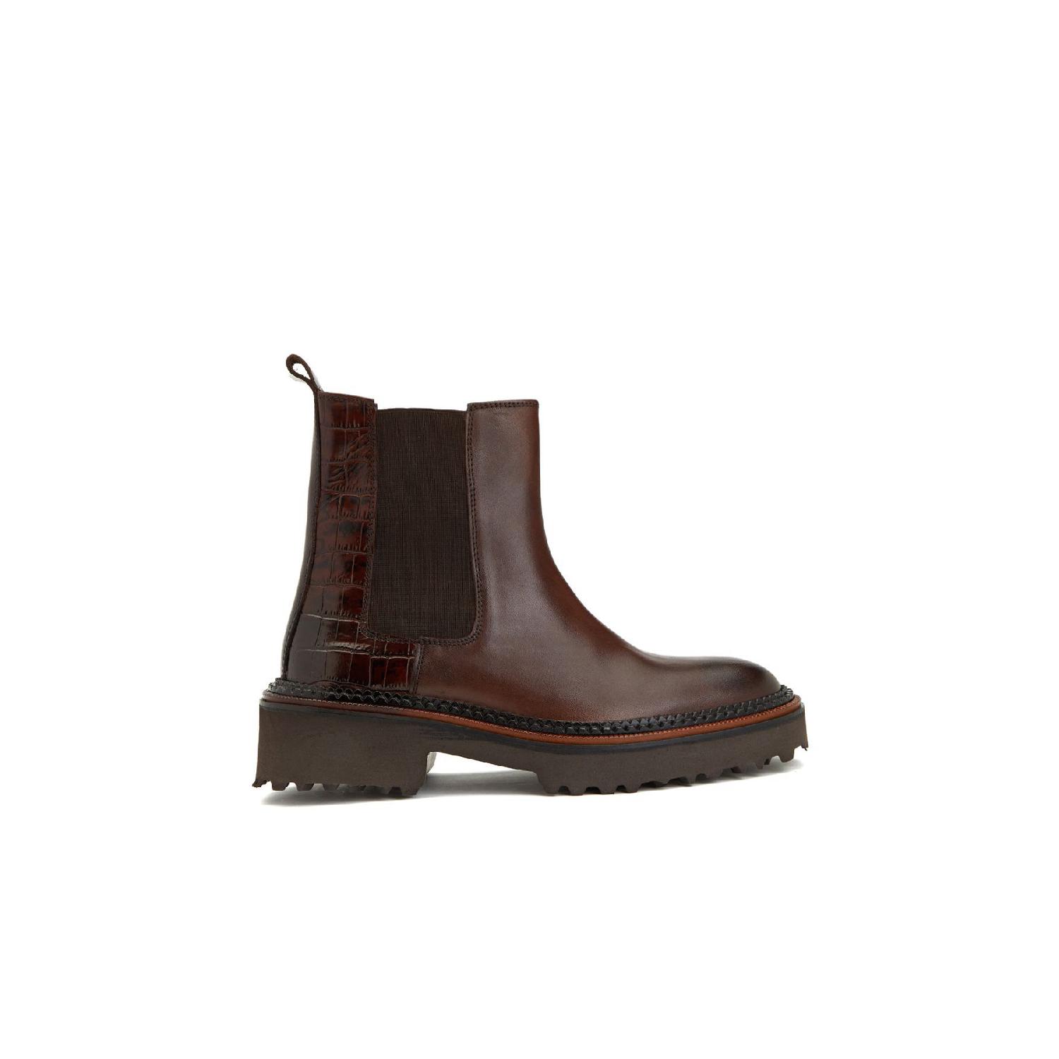 

brown boron men s stylish design 37 коричневий