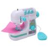 Sewing Machine Toy Electric Simulation Educational Beginner Sewing Machine for Children Beginners